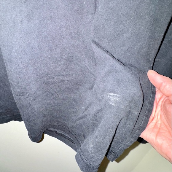 Stranger Things x Chogrin Elegorgon Black Long Sleeve Shirt - Picture 4 of 11